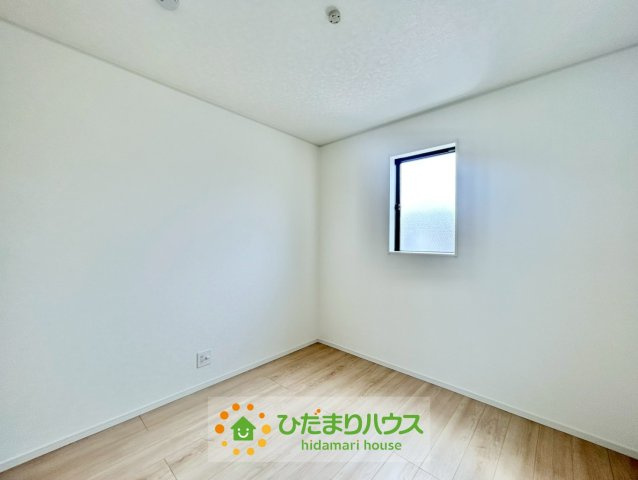 加須市南町第3　新築一戸建て　03　クレイドルガーデンの子供部屋