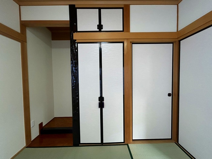 岡崎市大和町の収納