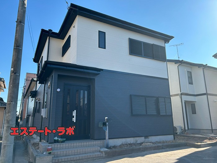 岡崎市大和町の外観|●物件の内覧受付中。
お気軽にお問合せください♪