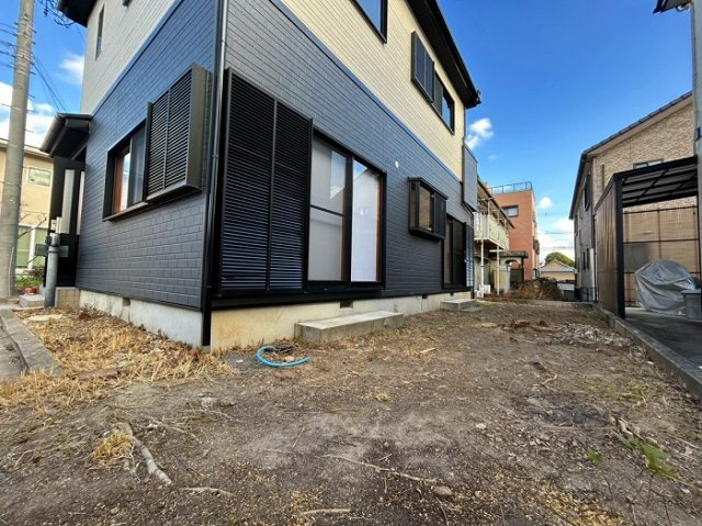 岡崎市大和町の庭