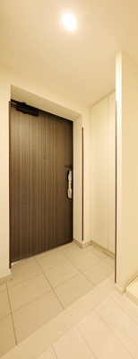 【玄関】 | ルヴァン雪谷大塚