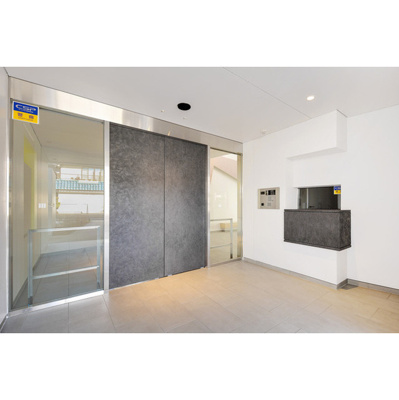 【エントランス】 | ルヴァン雪谷大塚