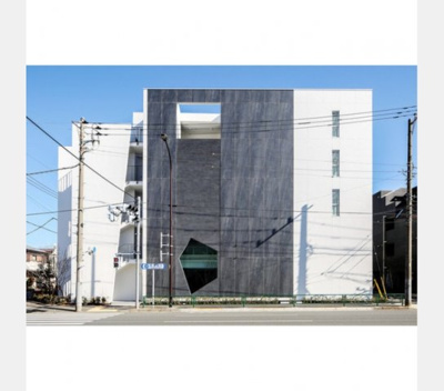 【外観】 | ルヴァン雪谷大塚