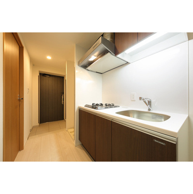 【キッチン】 | ルヴァン雪谷大塚