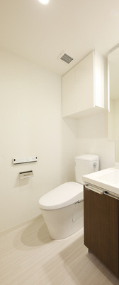 【トイレ】 | ルヴァン雪谷大塚