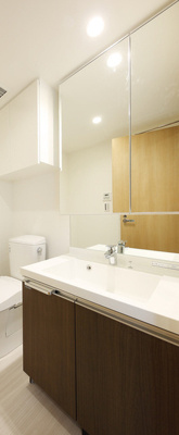 【独立洗面台】 | ルヴァン雪谷大塚