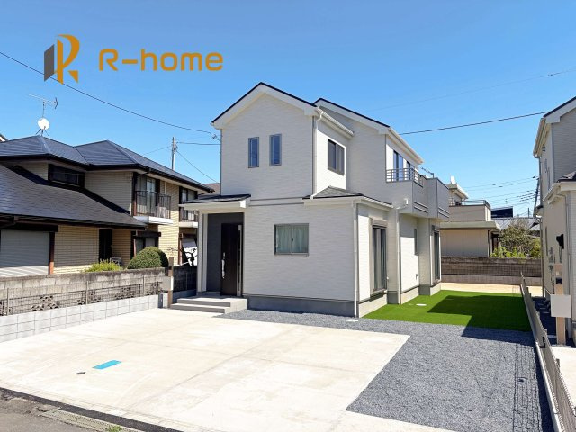 水戸市堀町　新築戸建て　A号棟
