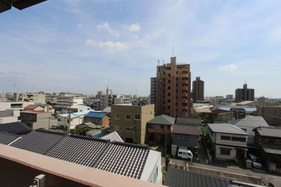 サカイＧコートの展望