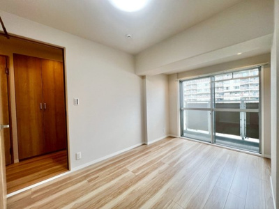 【洋室】 | 近鉄南港ガーデンハイツ２２号棟