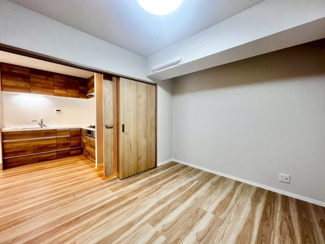 【洋室】 | 近鉄南港ガーデンハイツ２２号棟