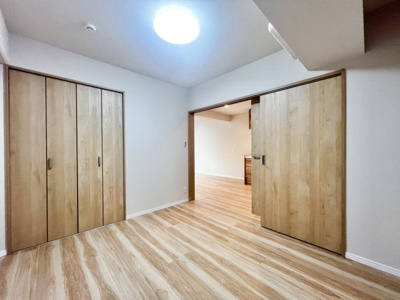 【洋室】 | 近鉄南港ガーデンハイツ２２号棟