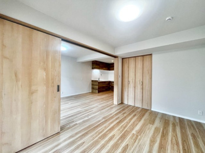 【洋室】 | 近鉄南港ガーデンハイツ２２号棟