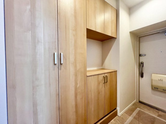 【玄関】 | 近鉄南港ガーデンハイツ２２号棟