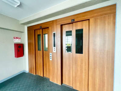 【その他共用部分】 | 近鉄南港ガーデンハイツ２２号棟