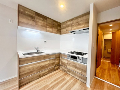 【キッチン】 | 近鉄南港ガーデンハイツ２２号棟