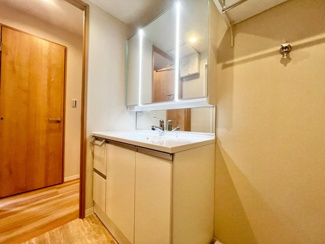 【独立洗面台】 | 近鉄南港ガーデンハイツ２２号棟