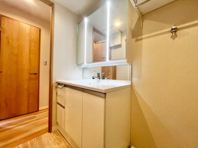 【独立洗面台】 | 近鉄南港ガーデンハイツ２２号棟