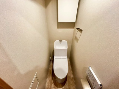 【トイレ】 | 近鉄南港ガーデンハイツ２２号棟