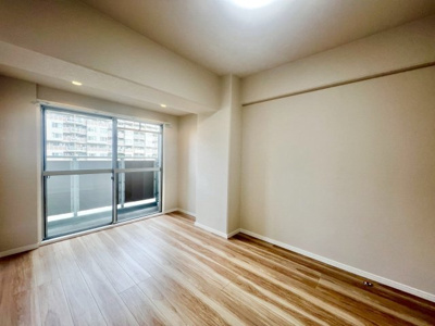 【洋室】 | 近鉄南港ガーデンハイツ２２号棟