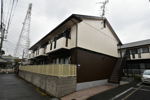 敷地内に駐車場あります！