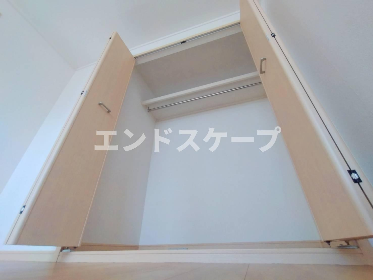 シティーパルの収納|高崎、前橋のお部屋探しはエンドスケープまで！お客様の理想お聞かせ下さい♪