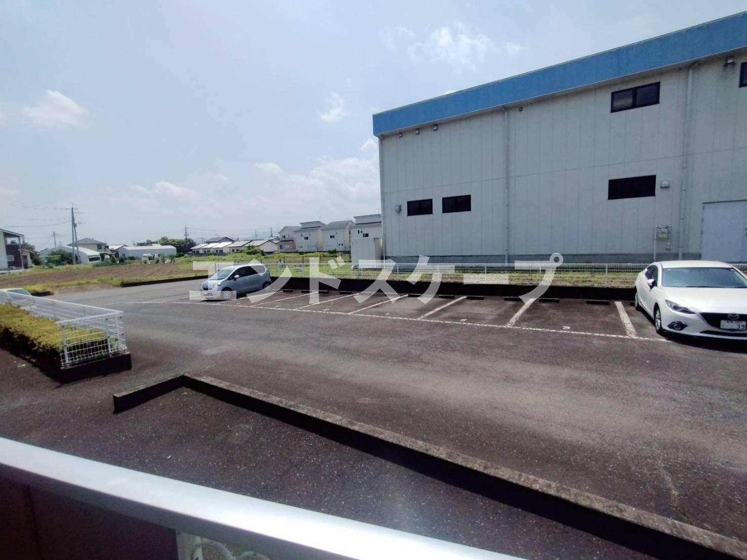 シティーパルの駐車場|高崎、前橋のお部屋探しはエンドスケープまで！お客様の理想お聞かせ下さい♪