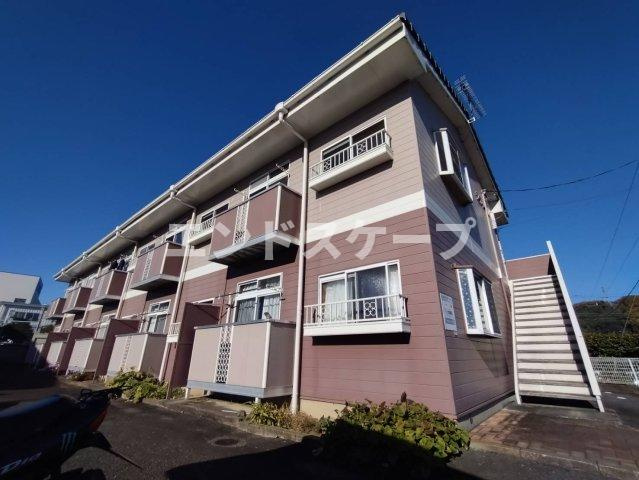 シティーパルの外観|高崎、前橋のお部屋探しはエンドスケープまで！お客様の理想お聞かせ下さい♪