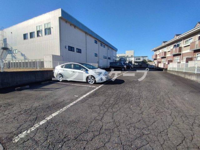 シティーパルの駐車場|高崎、前橋のお部屋探しはエンドスケープまで！お客様の理想お聞かせ下さい♪