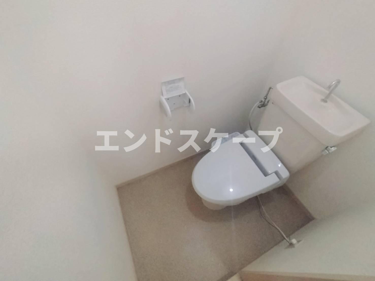 シティーパルのトイレ|高崎、前橋のお部屋探しはエンドスケープまで！お客様の理想お聞かせ下さい♪