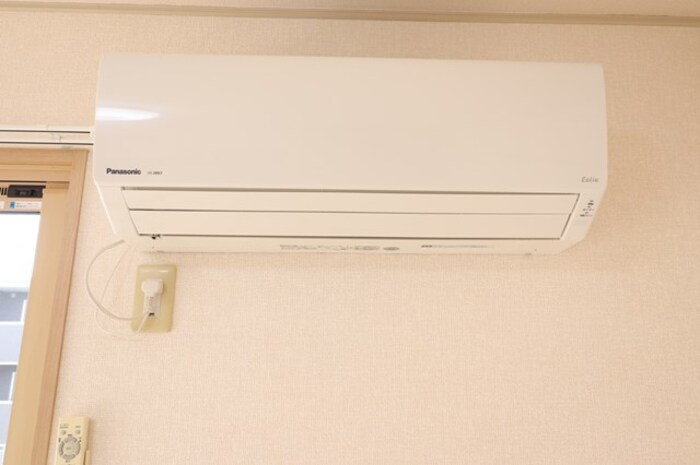 アーバンヒルズかしま　ＩＩの設備|エアコン