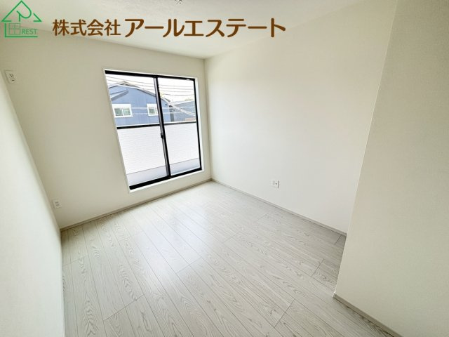 加古郡稲美町中村　　新築戸建の内装