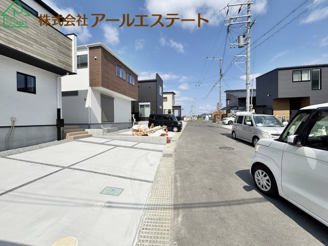 加古郡稲美町中村　　新築戸建の周辺