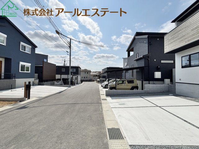 加古郡稲美町中村　　新築戸建の周辺
