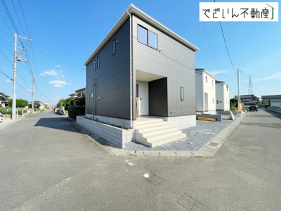 【居間・リビング】 | CRADLE GARDEN本庄市下野堂第6　新築住宅 | ≪3号棟≫
現地(2026年7月撮影)