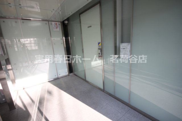 【エントランス】