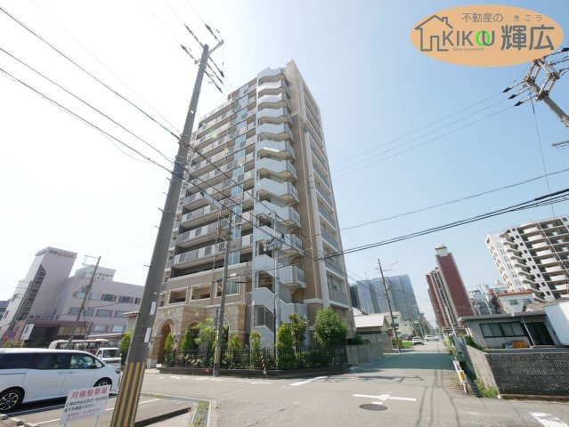 【外観】 | デュオプレステージ姫路マークスフォート　9階