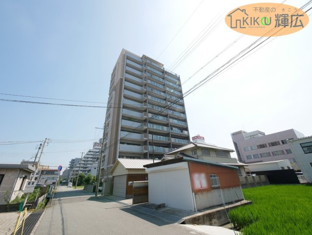 【外観】 | デュオプレステージ姫路マークスフォート　9階