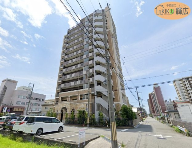 【外観】 | デュオプレステージ姫路マークスフォート　9階