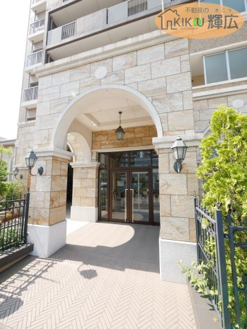 【エントランス】 | デュオプレステージ姫路マークスフォート　9階