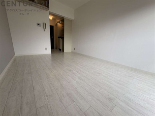 メゾンドアヴニールの居間