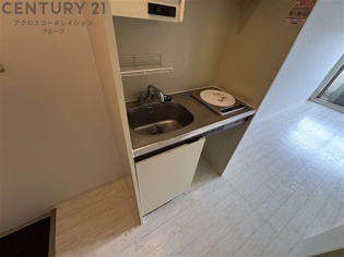 メゾンドアヴニールのキッチン