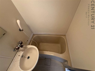 メゾンドアヴニールの浴室