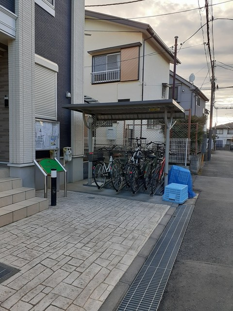 ヴィラパーチェのその他共用部分