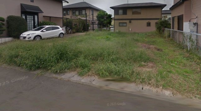 小山市雨ケ谷　売土地53.52坪の外観