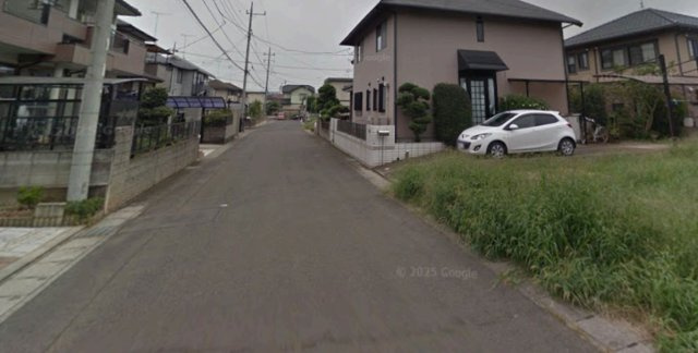 小山市雨ケ谷　売土地53.52坪の周辺