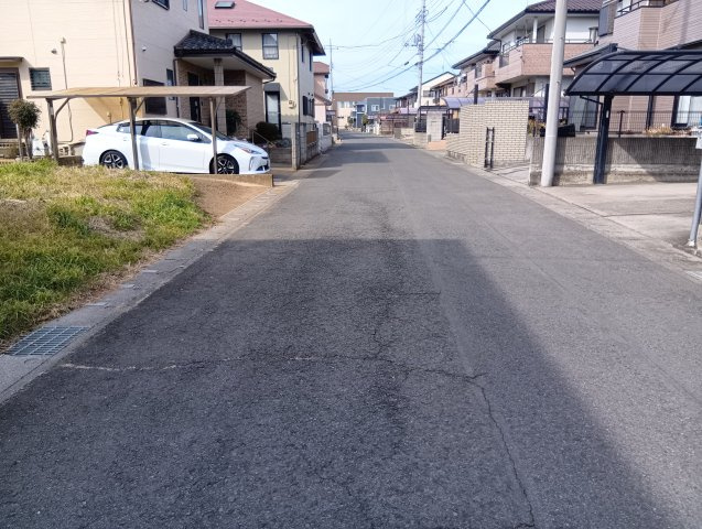 小山市雨ケ谷　売土地53.52坪の周辺