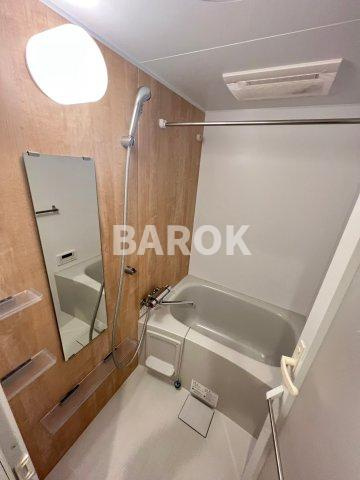 福岡市東区千早４丁目の賃貸マンションの浴室