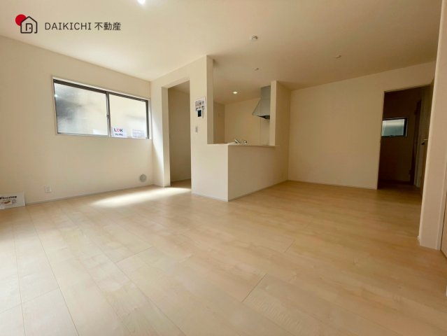 【キッチン】 | 北本市石戸4丁目　Livele Garden.S　新築戸建　全1棟　1号棟