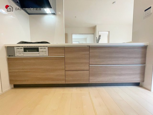 【キッチン】 | 北本市石戸4丁目　Livele Garden.S　新築戸建　全1棟　1号棟
