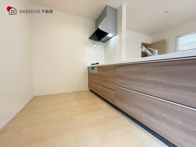 【キッチン】 | 北本市石戸4丁目　Livele Garden.S　新築戸建　全1棟　1号棟